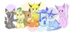 The Big ImageBoard (TBIB) - blue eyes brown eyes eevee eevee